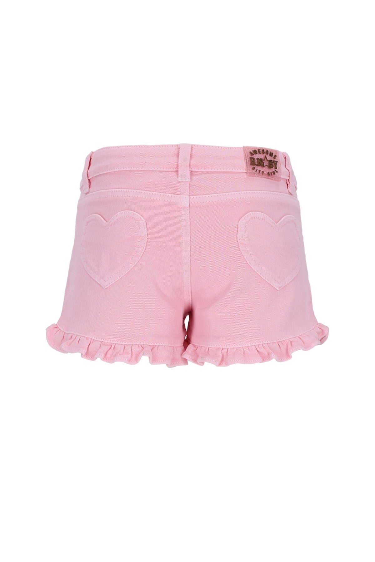 B.Nosy girls denim short Portia