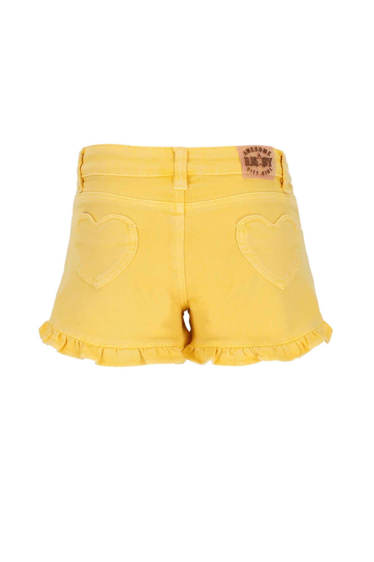 B.Nosy girls denim shorts Portia