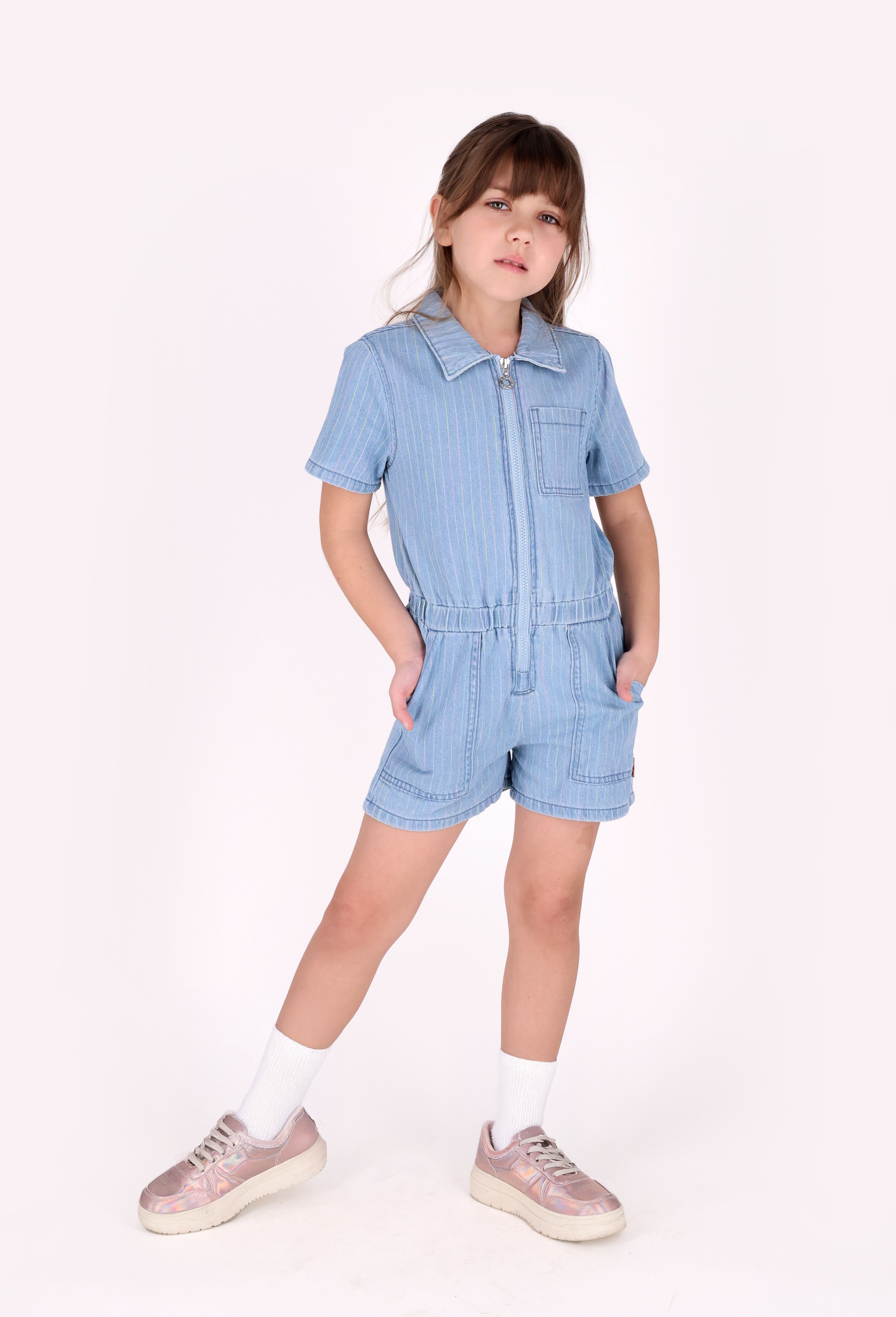 B.Nosy girls playsuit Pya