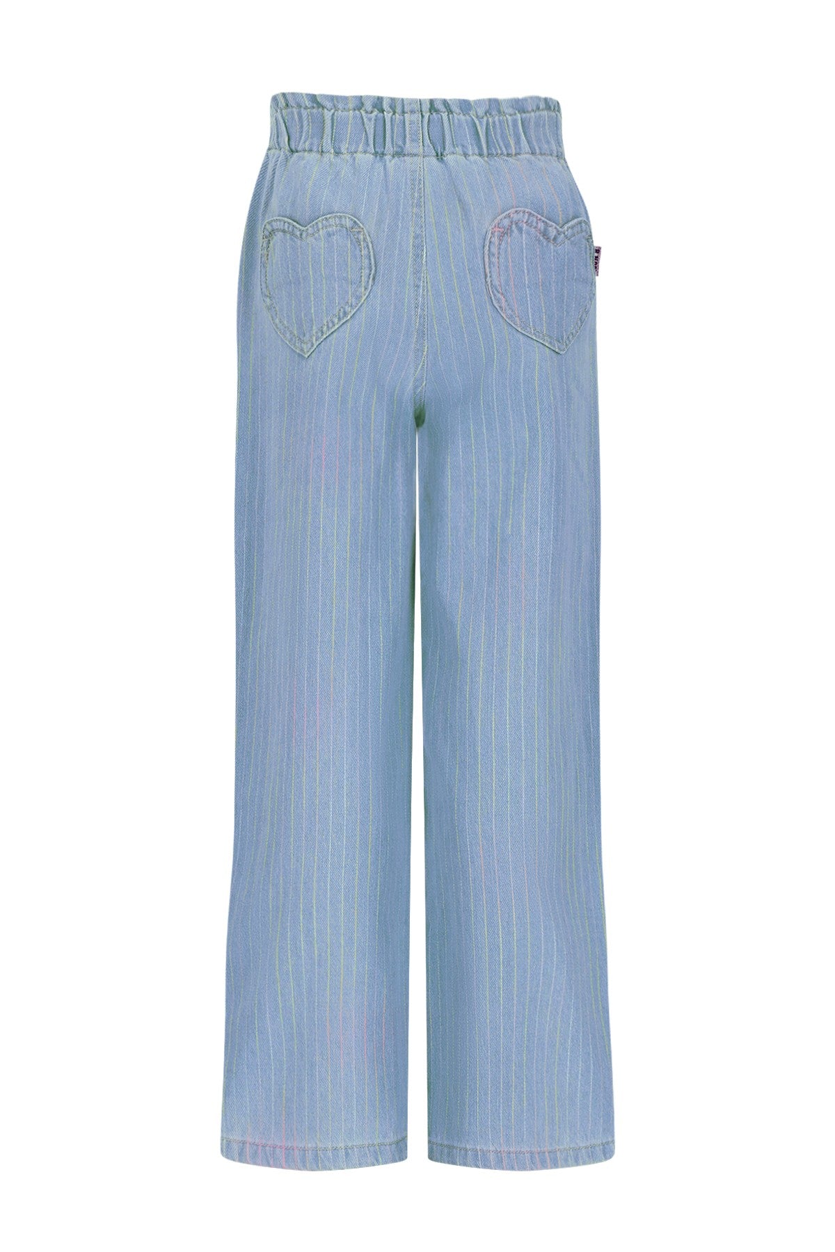 B.Nosy denim pants Patricia