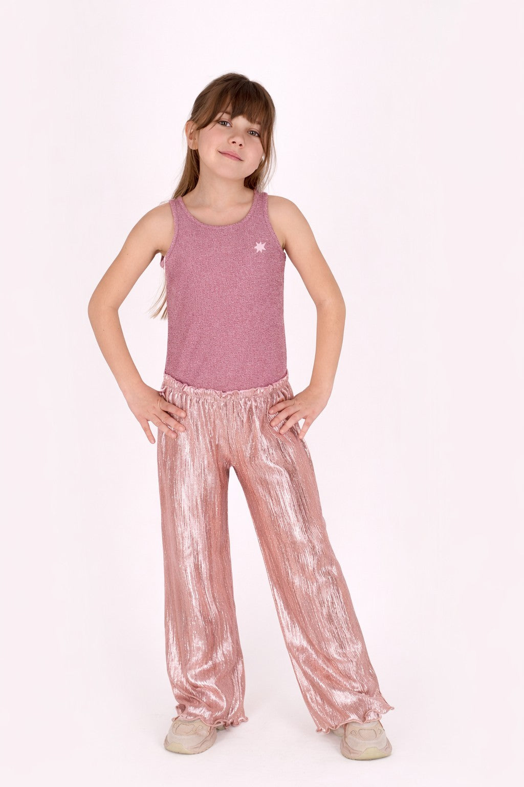B.Nosy girls pants Penny