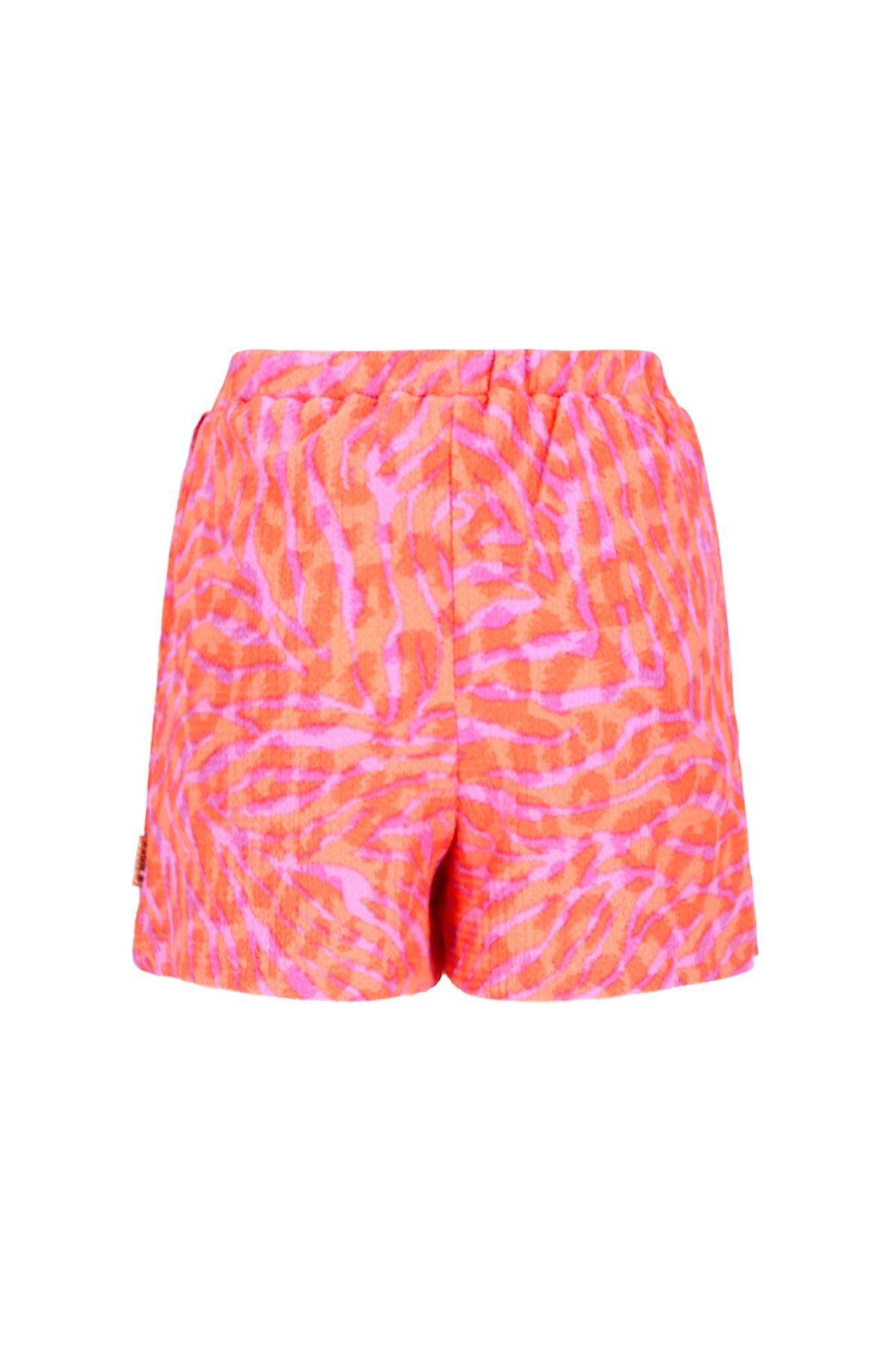B.Nosy Girls Skort Raven Summer Zebra