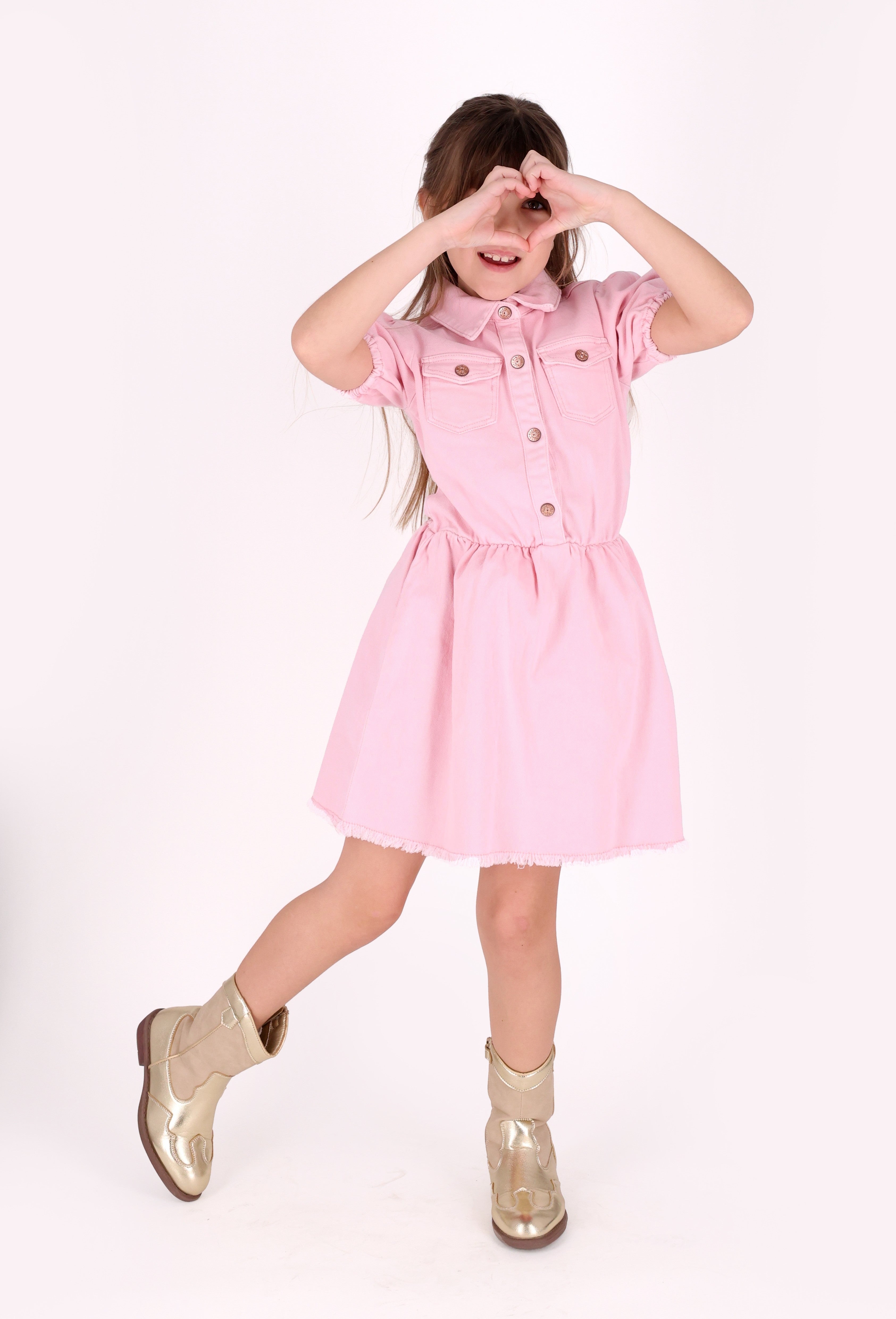 Dani B.Nosy girls dress