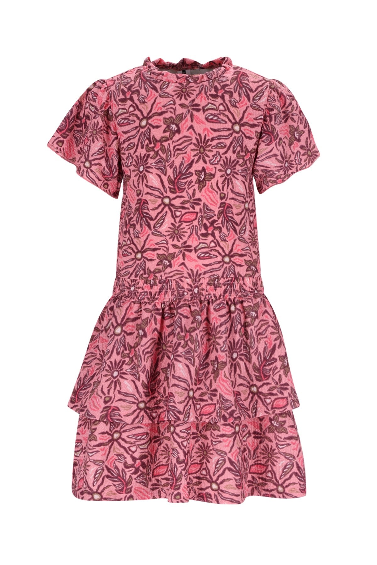 B.Nosy girls dress Dyla Blush Sun