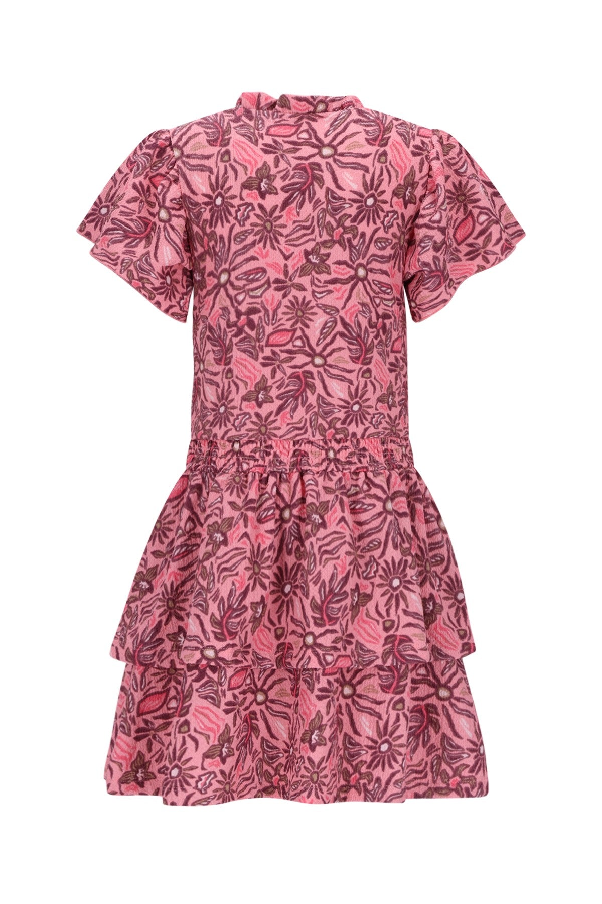 B.Nosy girls dress Dyla Blush Sun