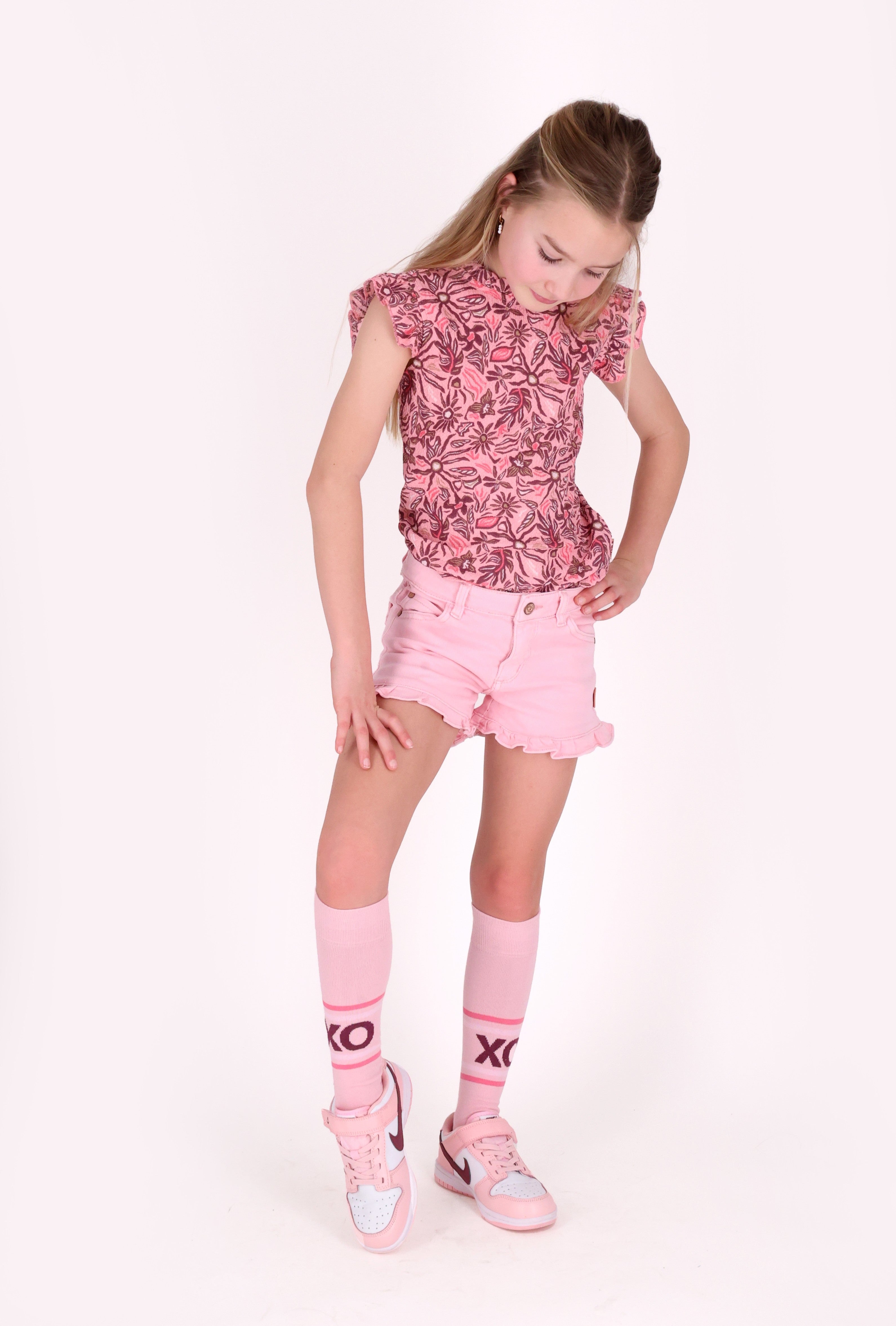 B.Nosy girls Socks Missy Candy