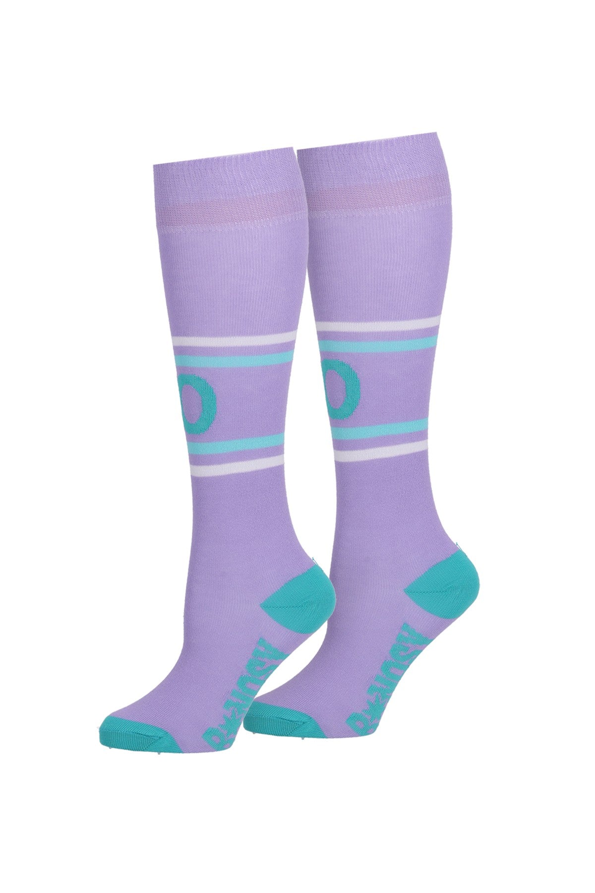 B.Nosy girls Socks Missy Lavendula
