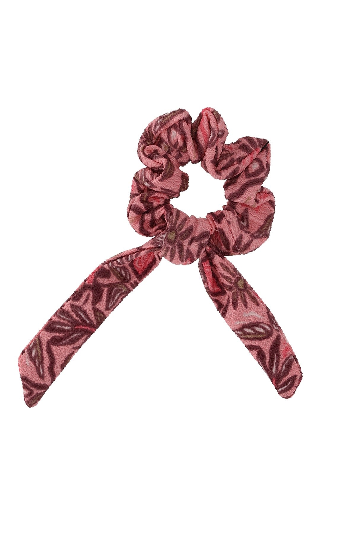 B.Nosy girls scrunchie Ally Blush Sun