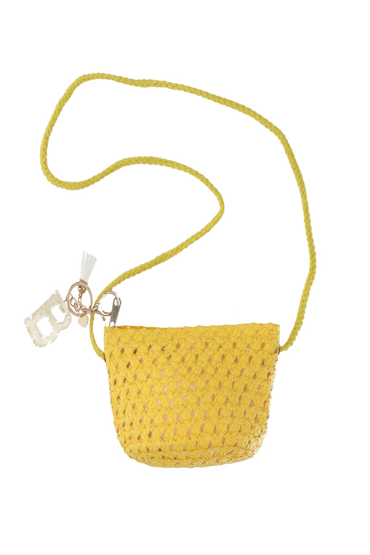 B.Nosy girls bag Aya Gold