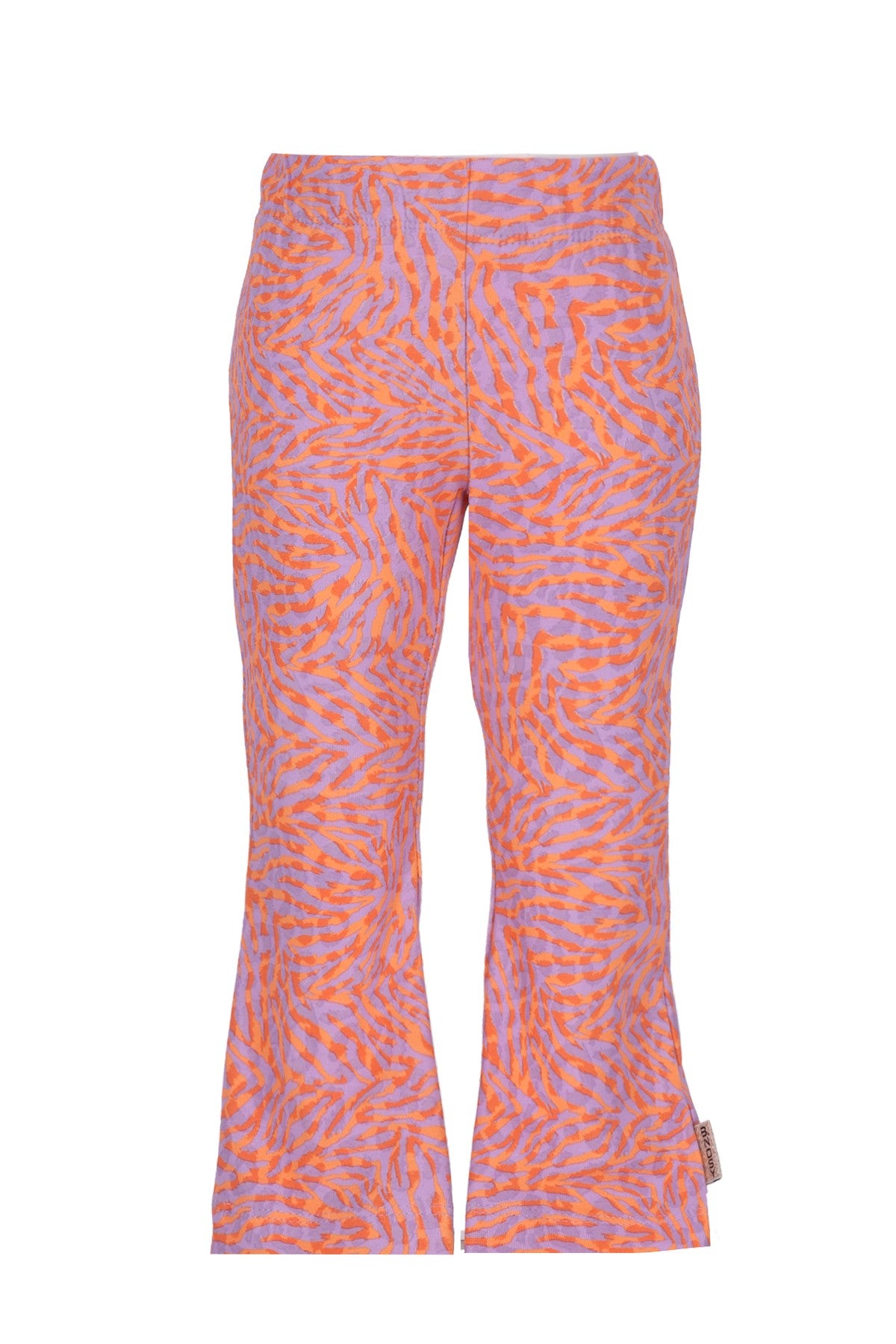 B.Nosy mini girls flared pants Phoebe Summer Zebra
