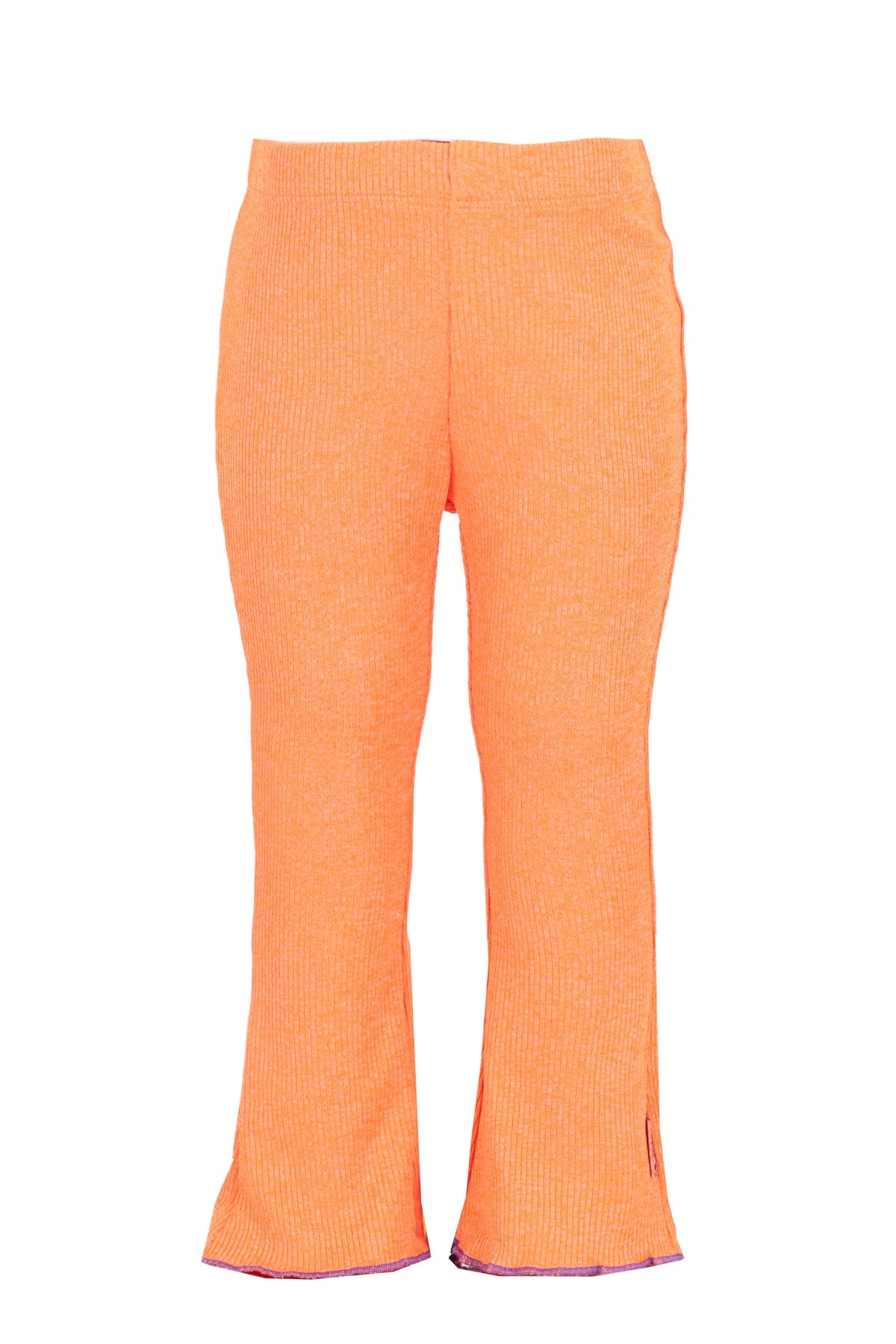 B.Nosy mini girls flared pants Pina