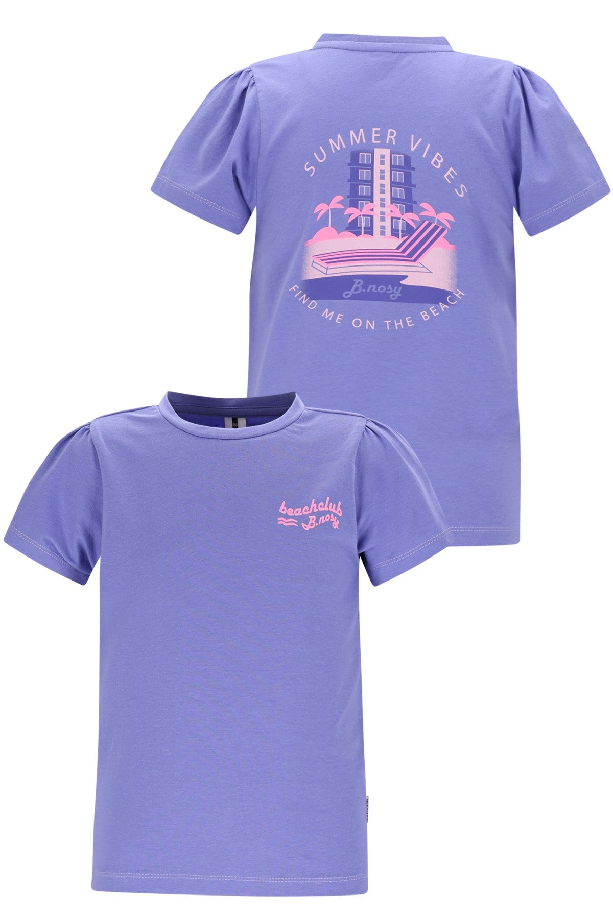 B.Nosy girls T-shirt Tammy