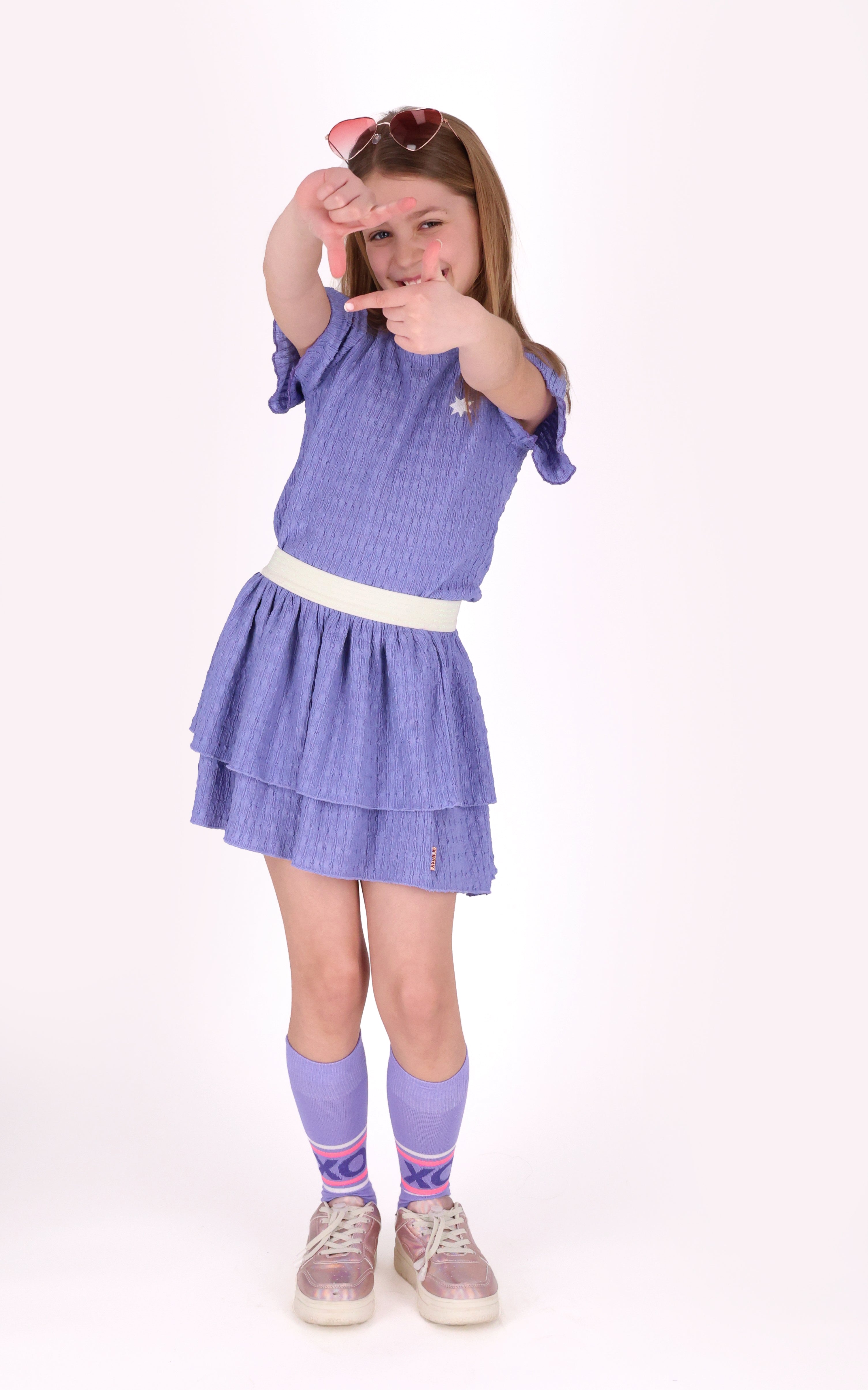 B.Nosy girls Top Tiffany