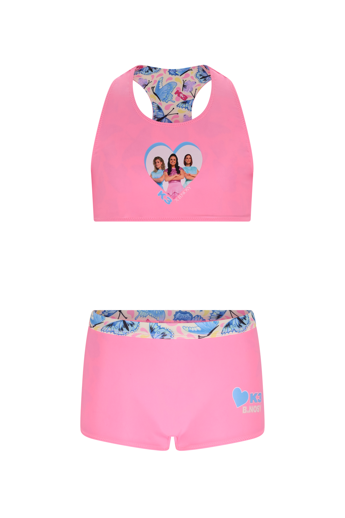 K3 reversible bikini