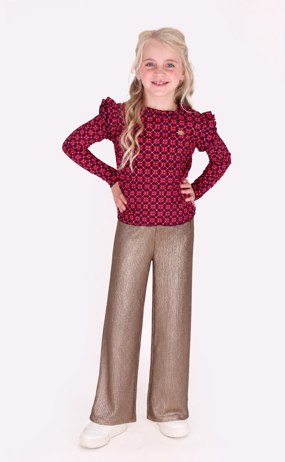 Tiff Long Sleeve
