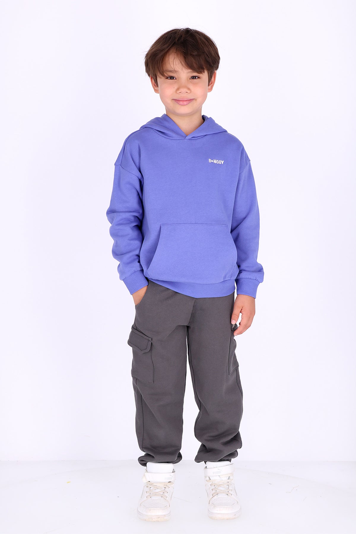 Peter Cargo Trousers