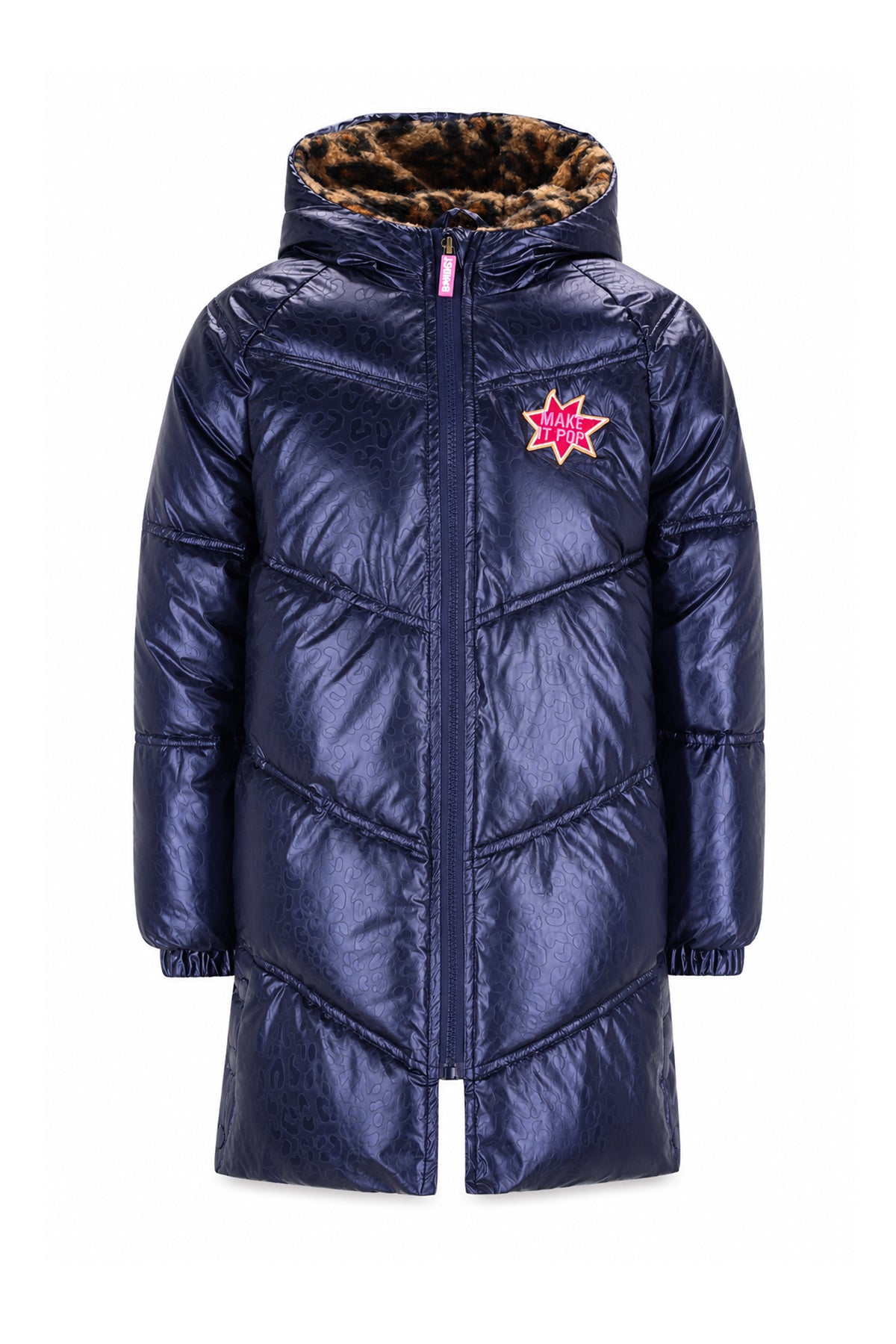 Jade long jacket