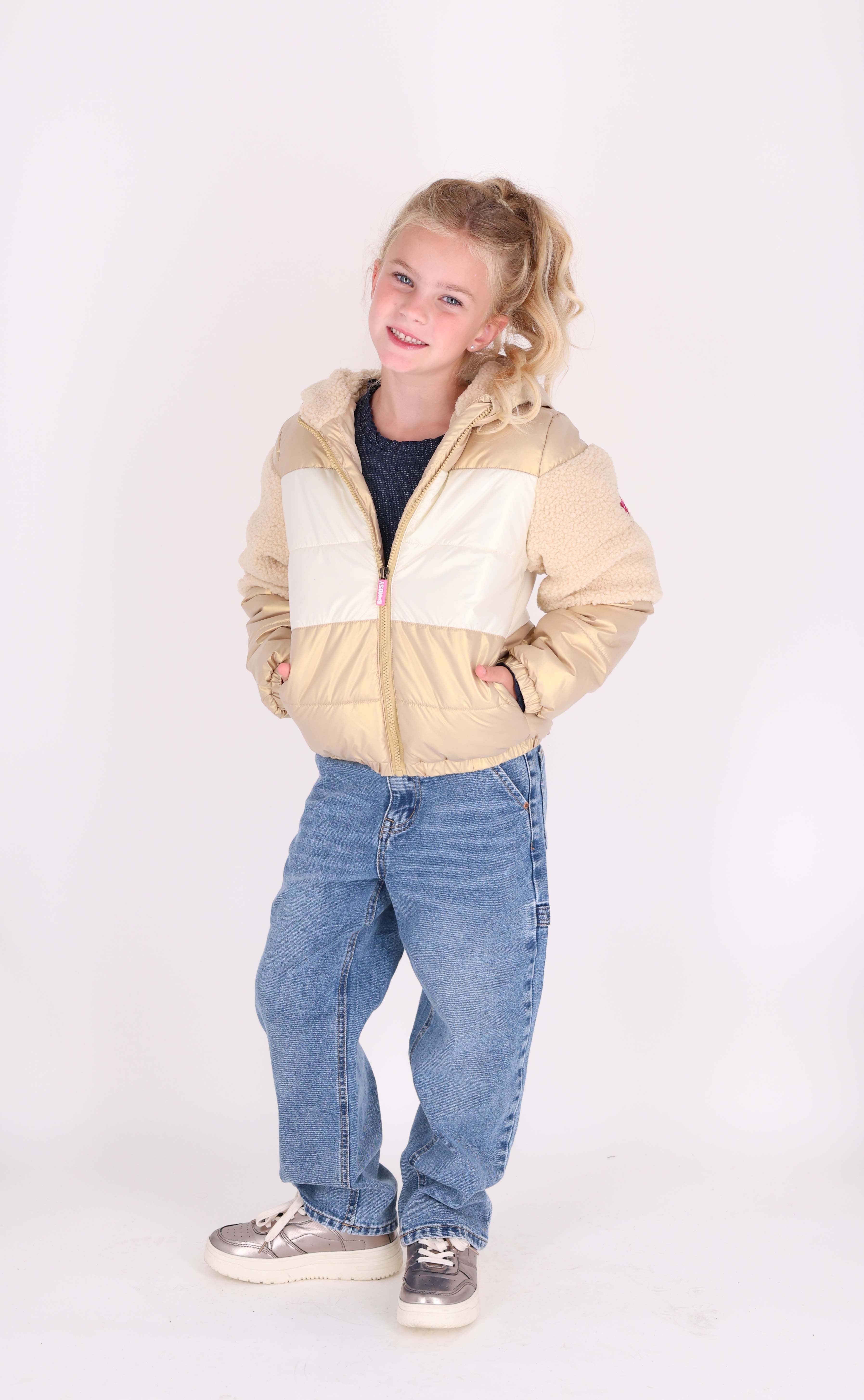Jane panel jacket