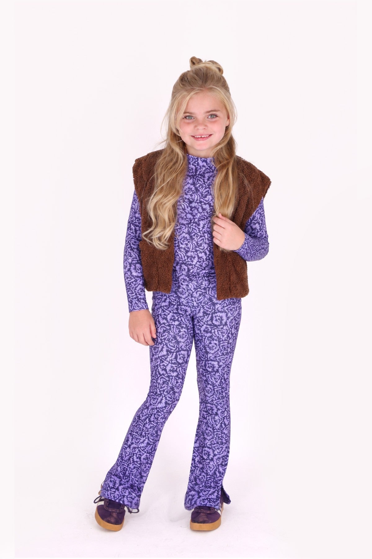 Phoebe Flared Pants
