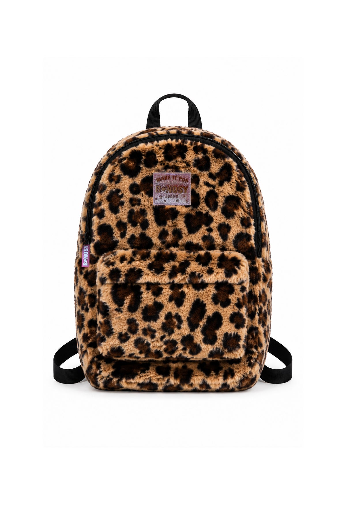 Metallic Backpack