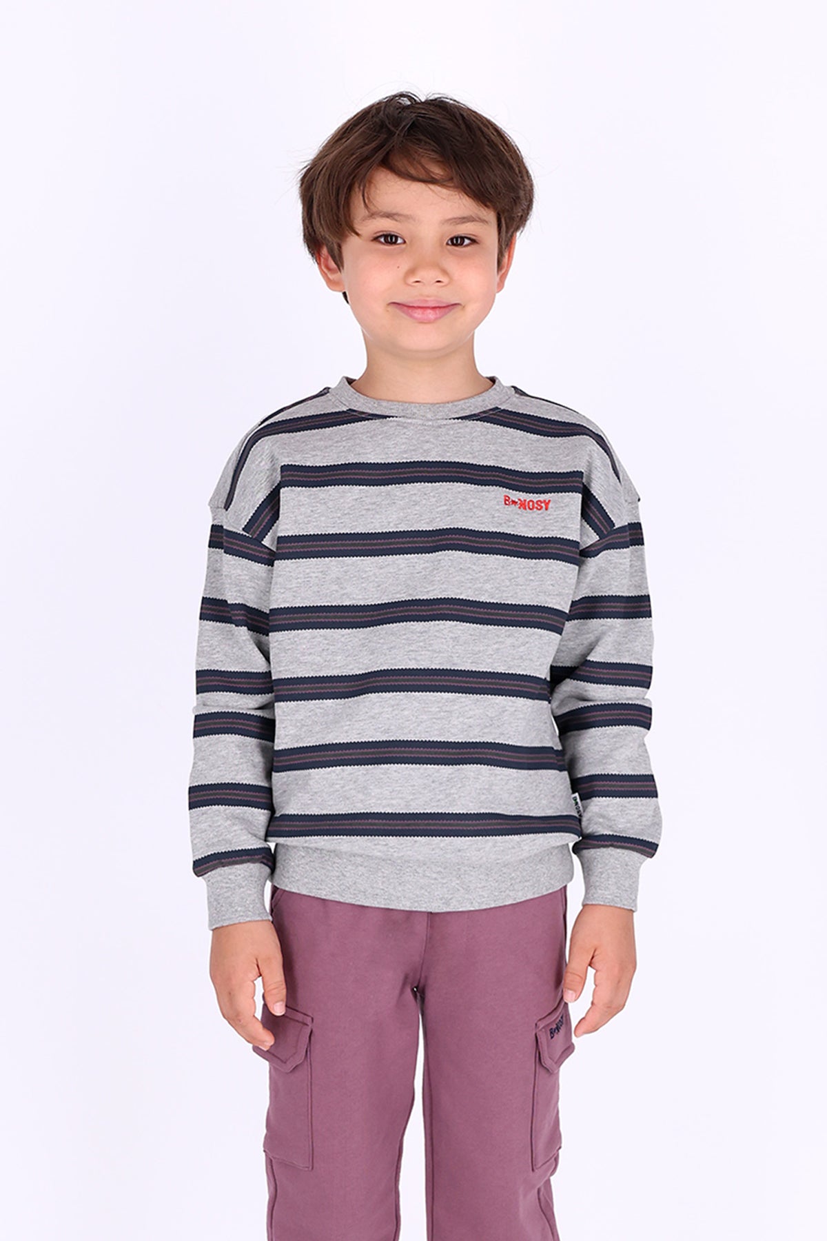 B.Nosy Sweater Sean