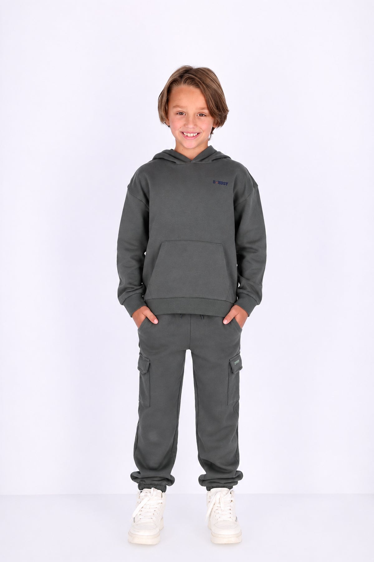B.Nosy Peter Cargo Trousers