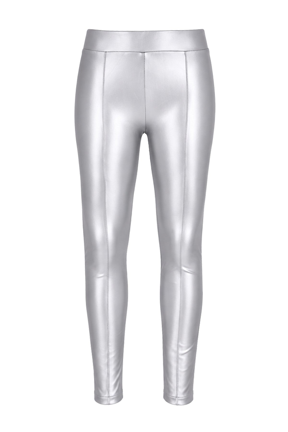 Luna Fake Leather Legging