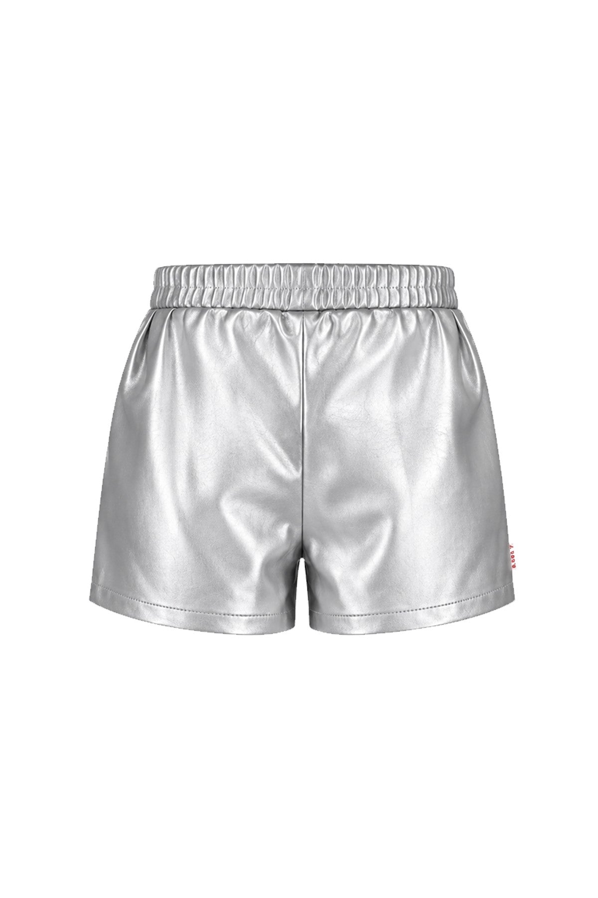 Pam fake leather shorts