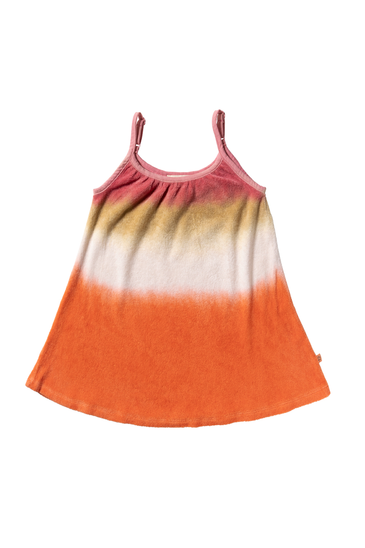 Dip Dye Summer Dress