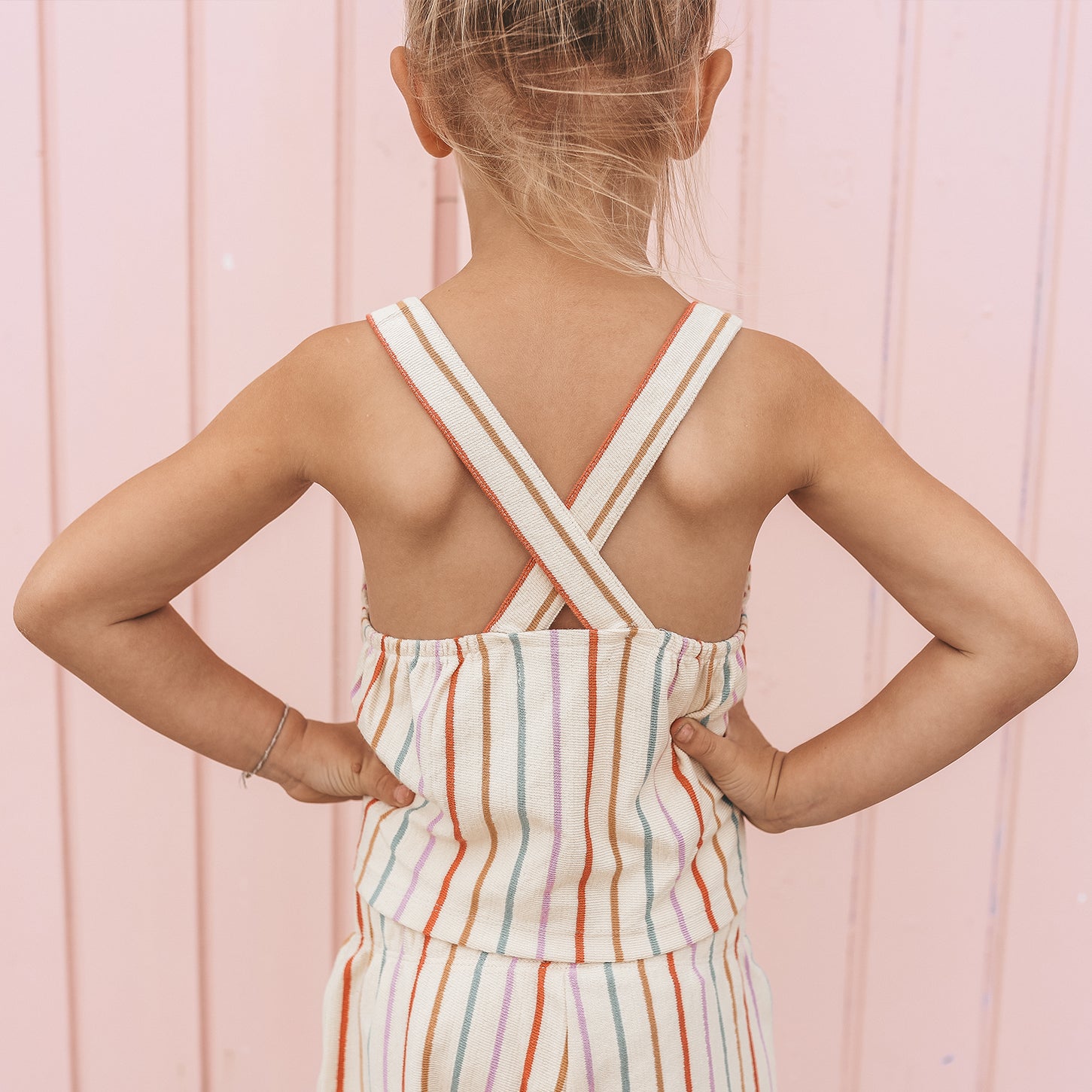 Sunset Strip Singlet