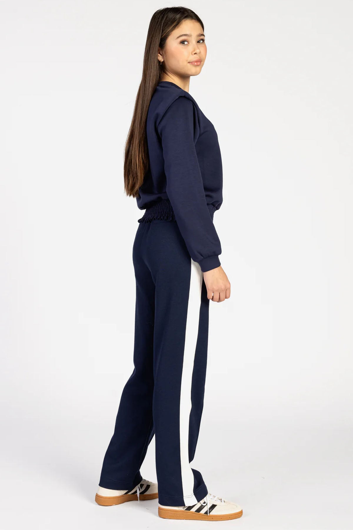 Otis broek Blauw