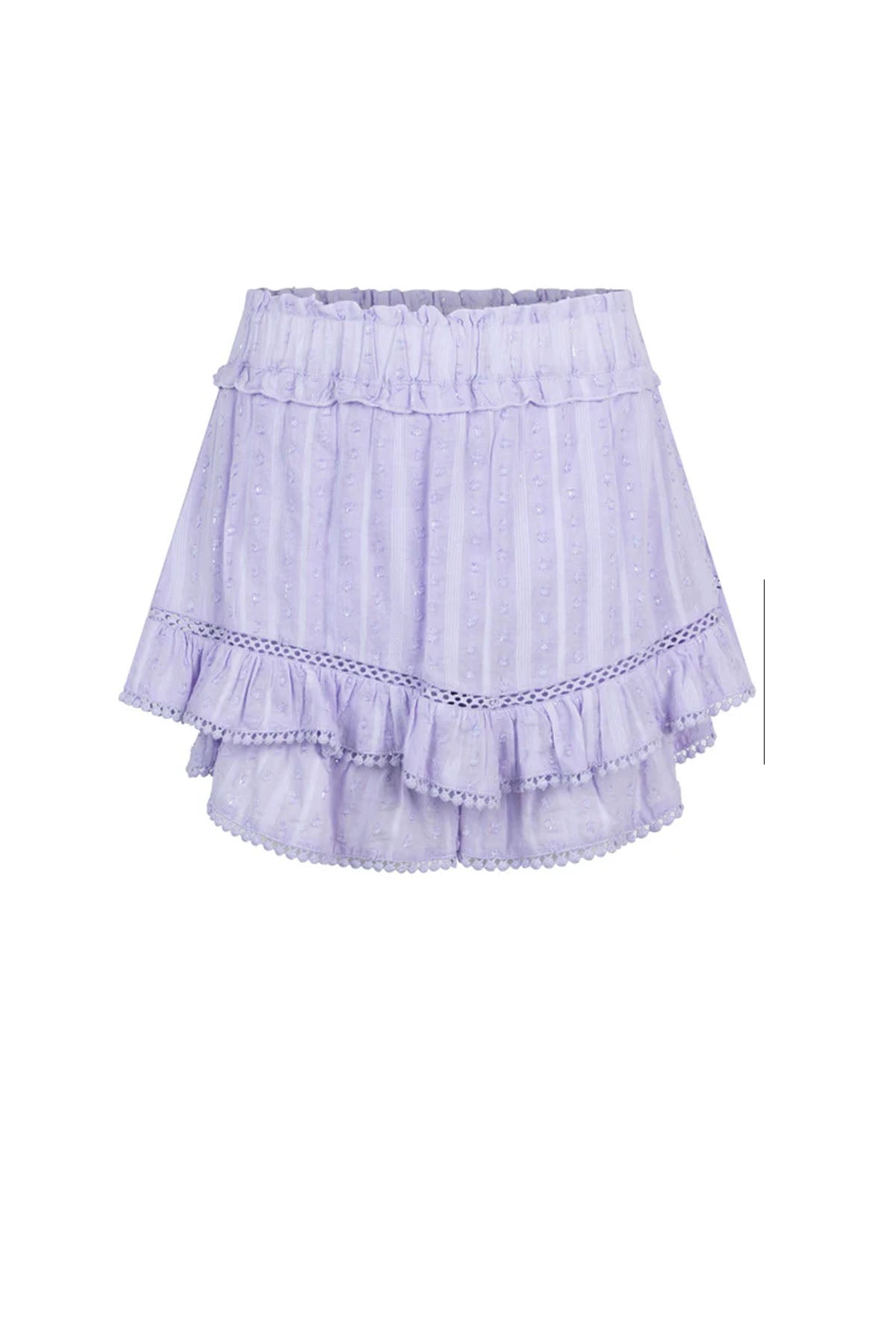 Cassi Short paars