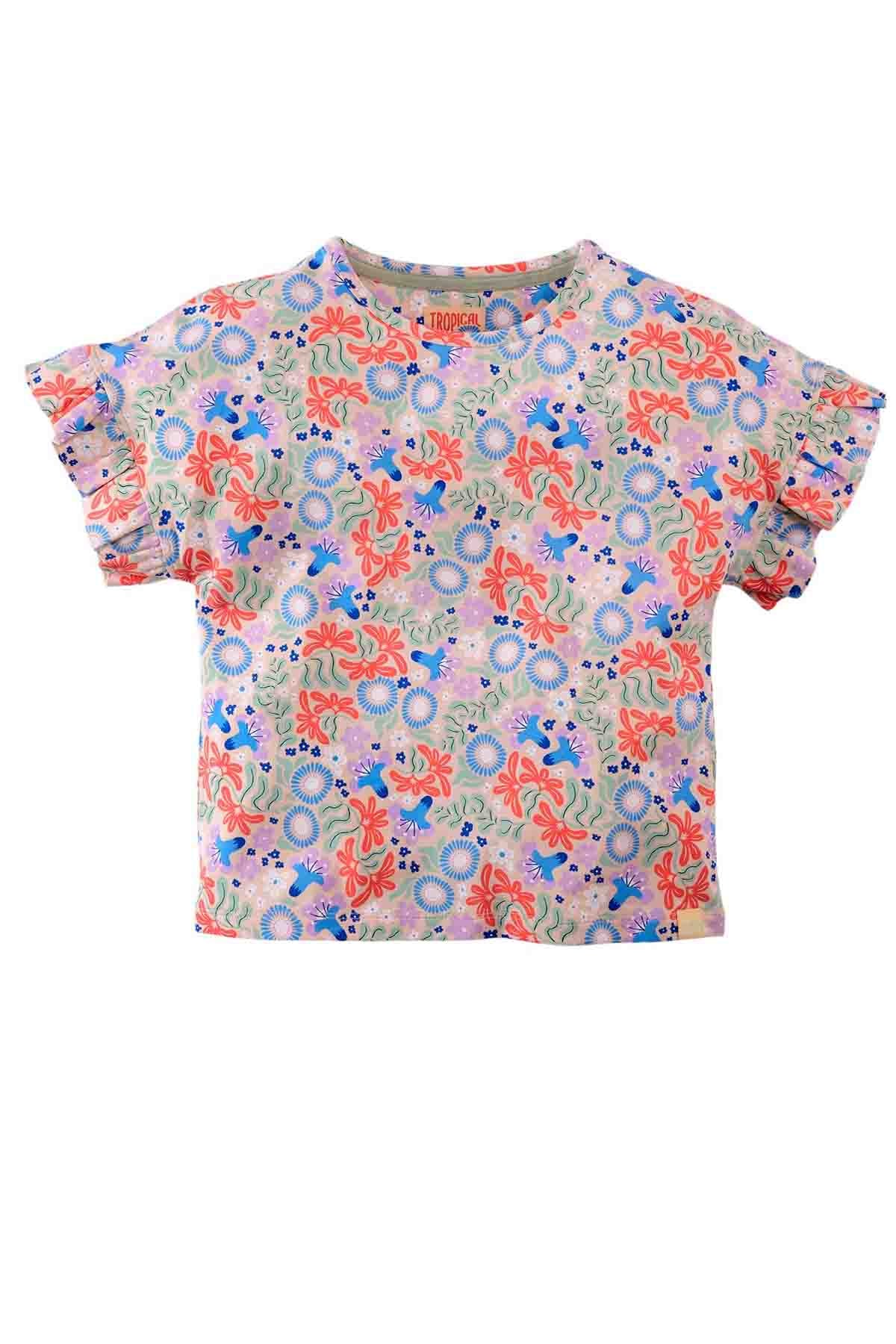 T-shirt Aurora - Ko&Flo