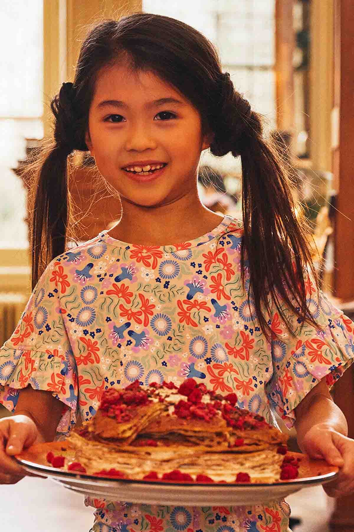 T-shirt Aurora - Ko&Flo