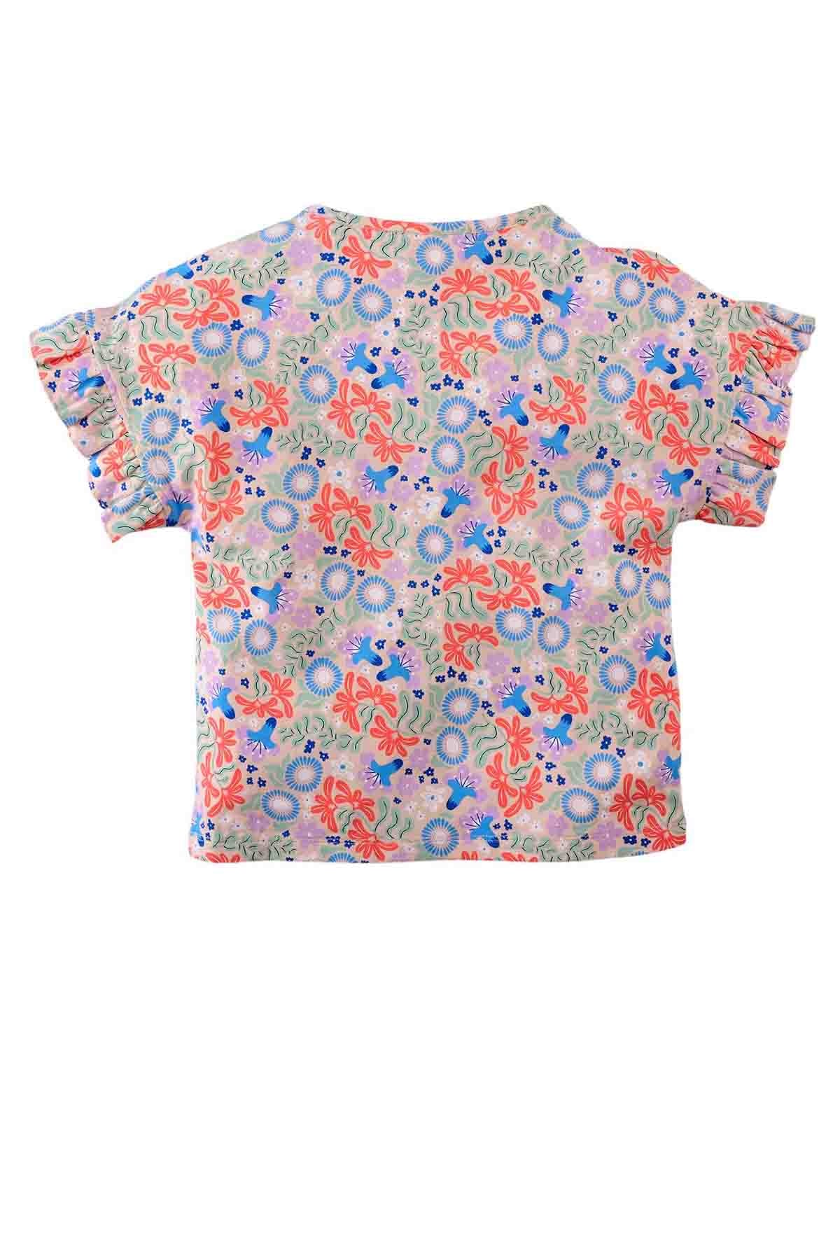 T-shirt Aurora - Ko&Flo