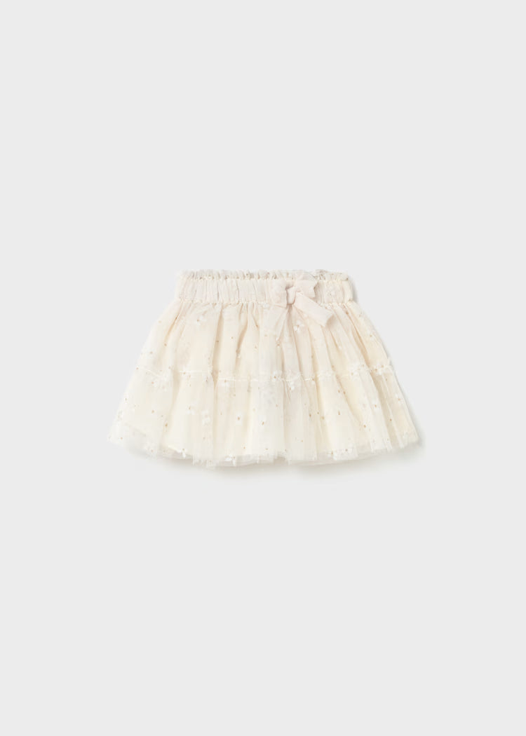 Tulle skirt