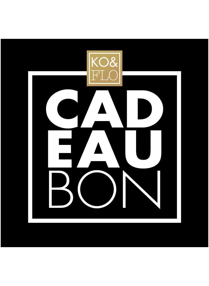 Cadeaubon winkel/webshop - Ko&Flo