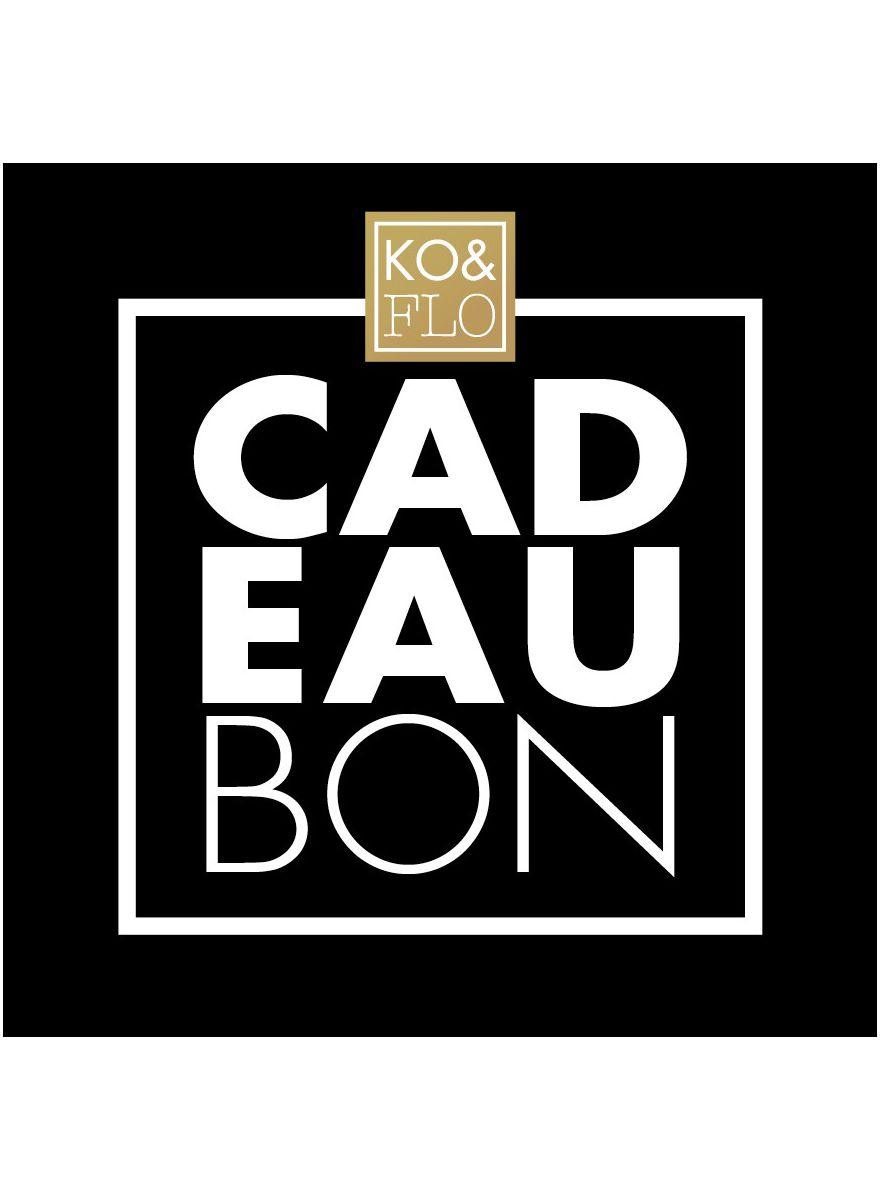 Cadeaubon winkel/webshop