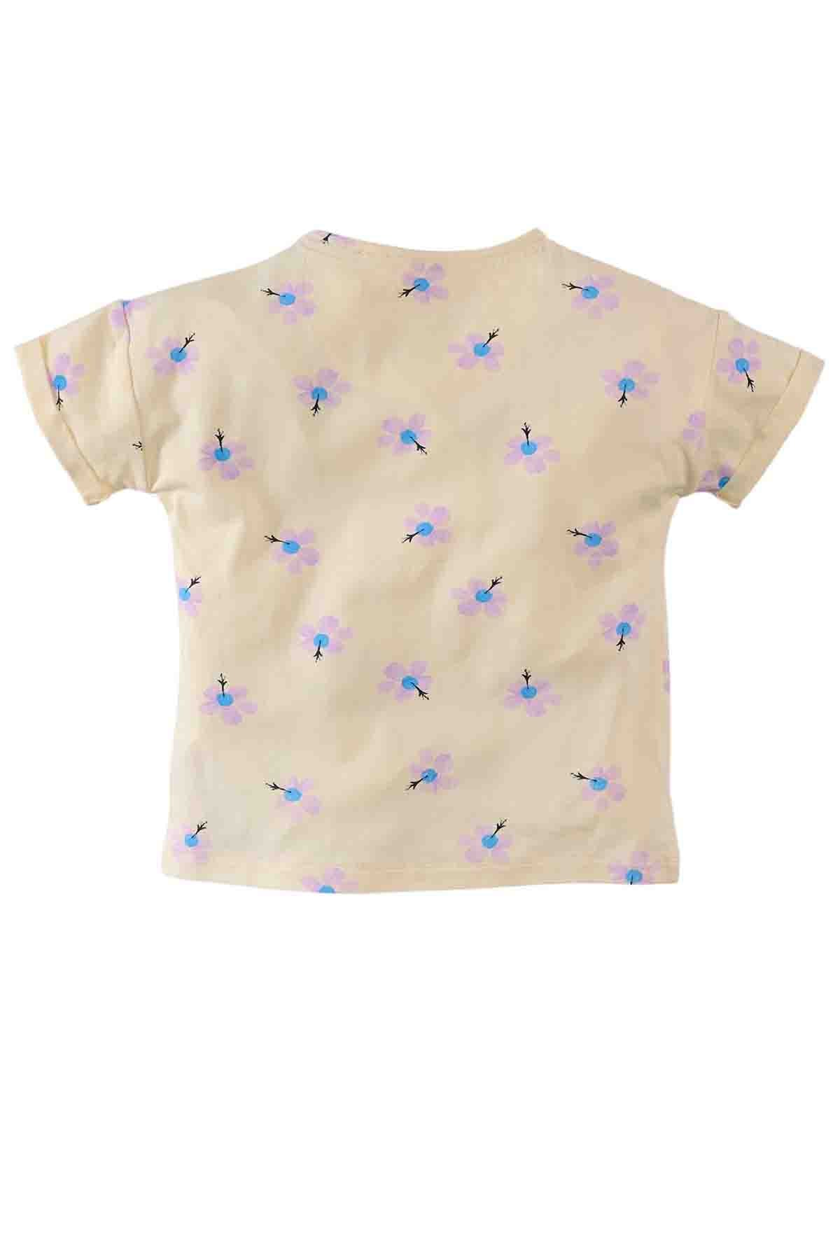 T-shirt Daisy