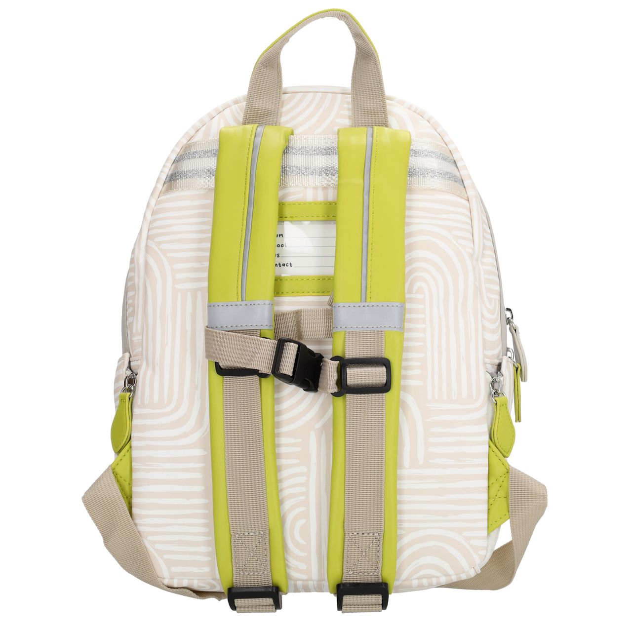 Rugzak Zebra Beige Bogen