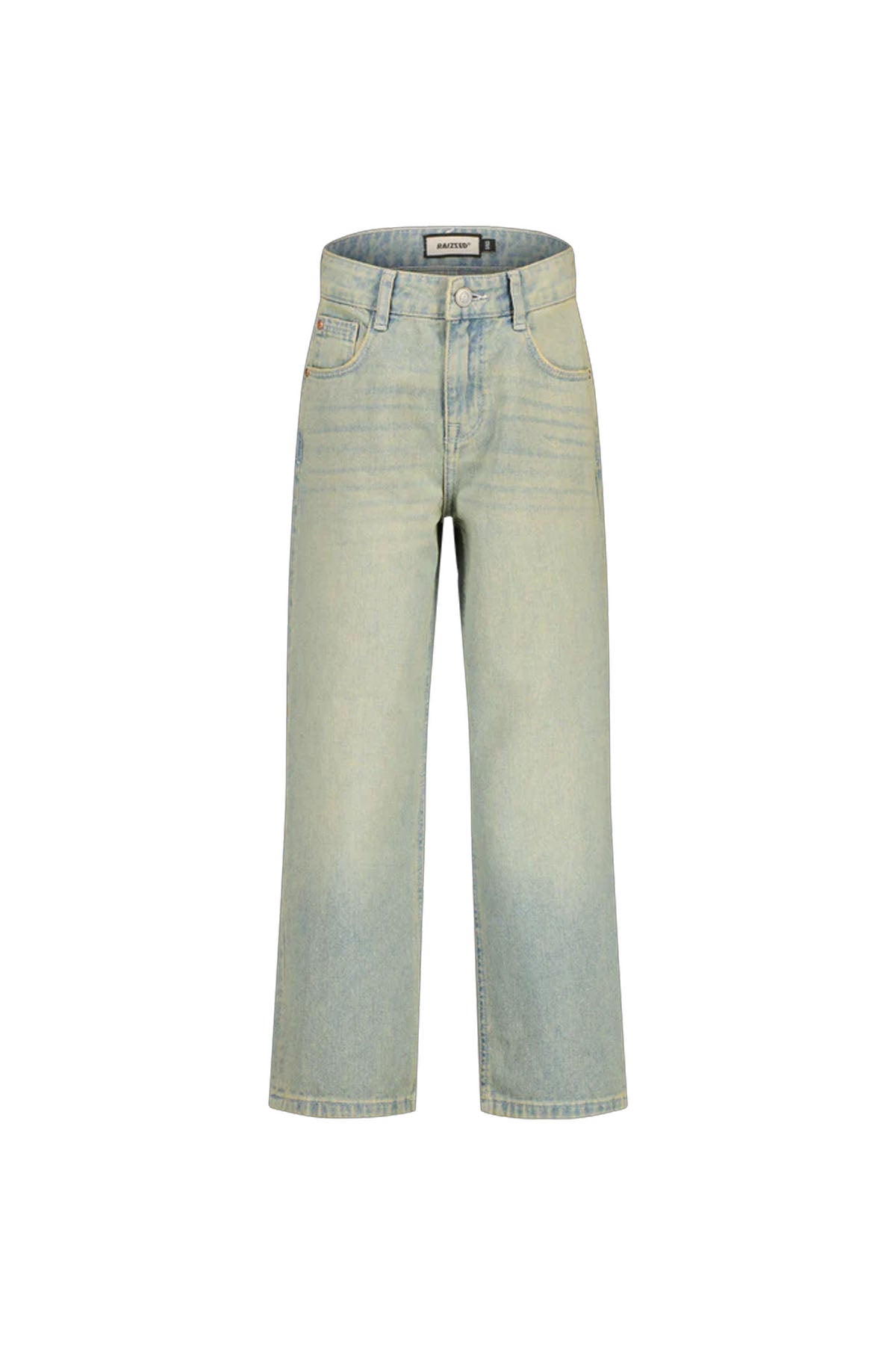 Hanoi Tinted Blue Baggy