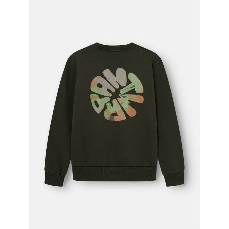 SWEATER EVERGREEN