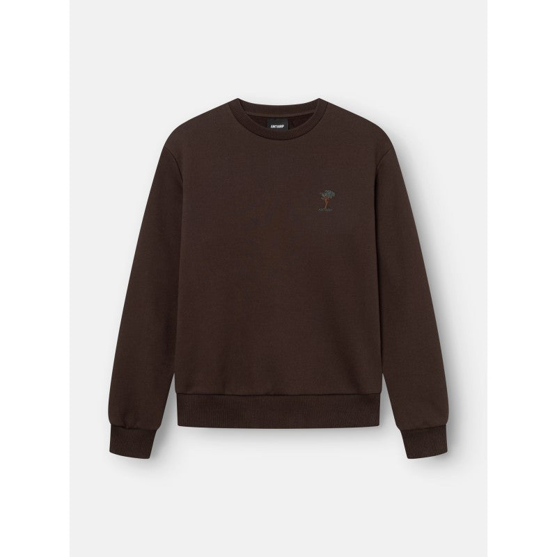 SWEATER BROWN