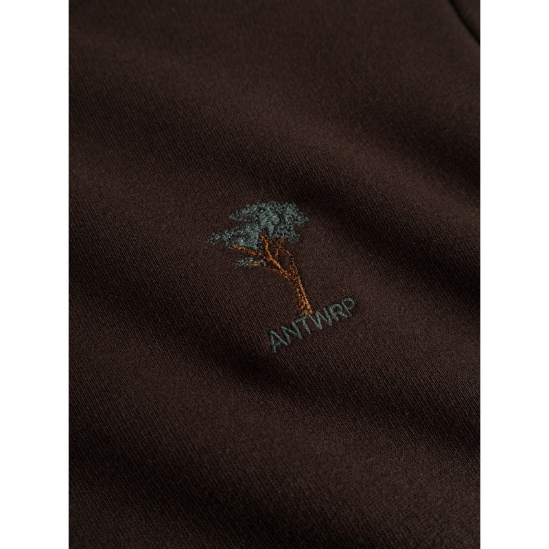 SWEATER BROWN