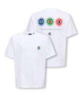 OSJFRED WILLY RLX SS TEE JRS