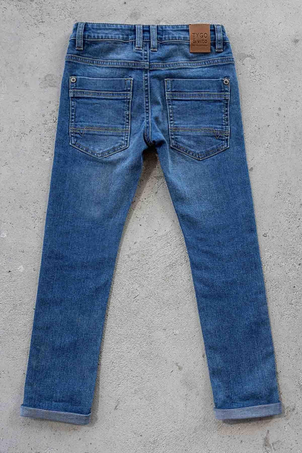 Jeans skinny fit Binq - Ko&Flo