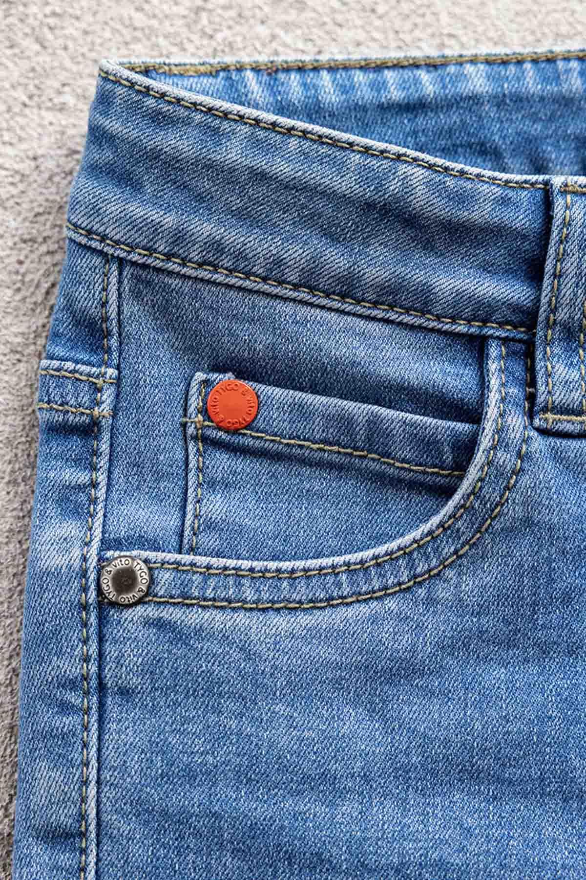 Jeans skinny fit Binq - Ko&Flo