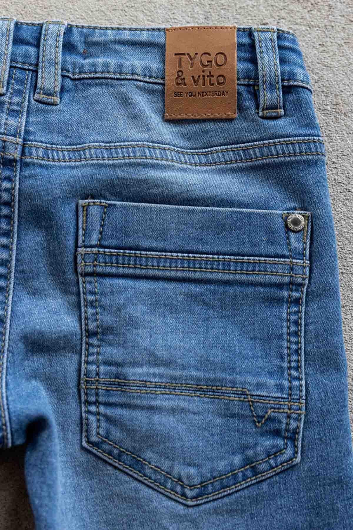 Jeans skinny fit Binq - Ko&Flo