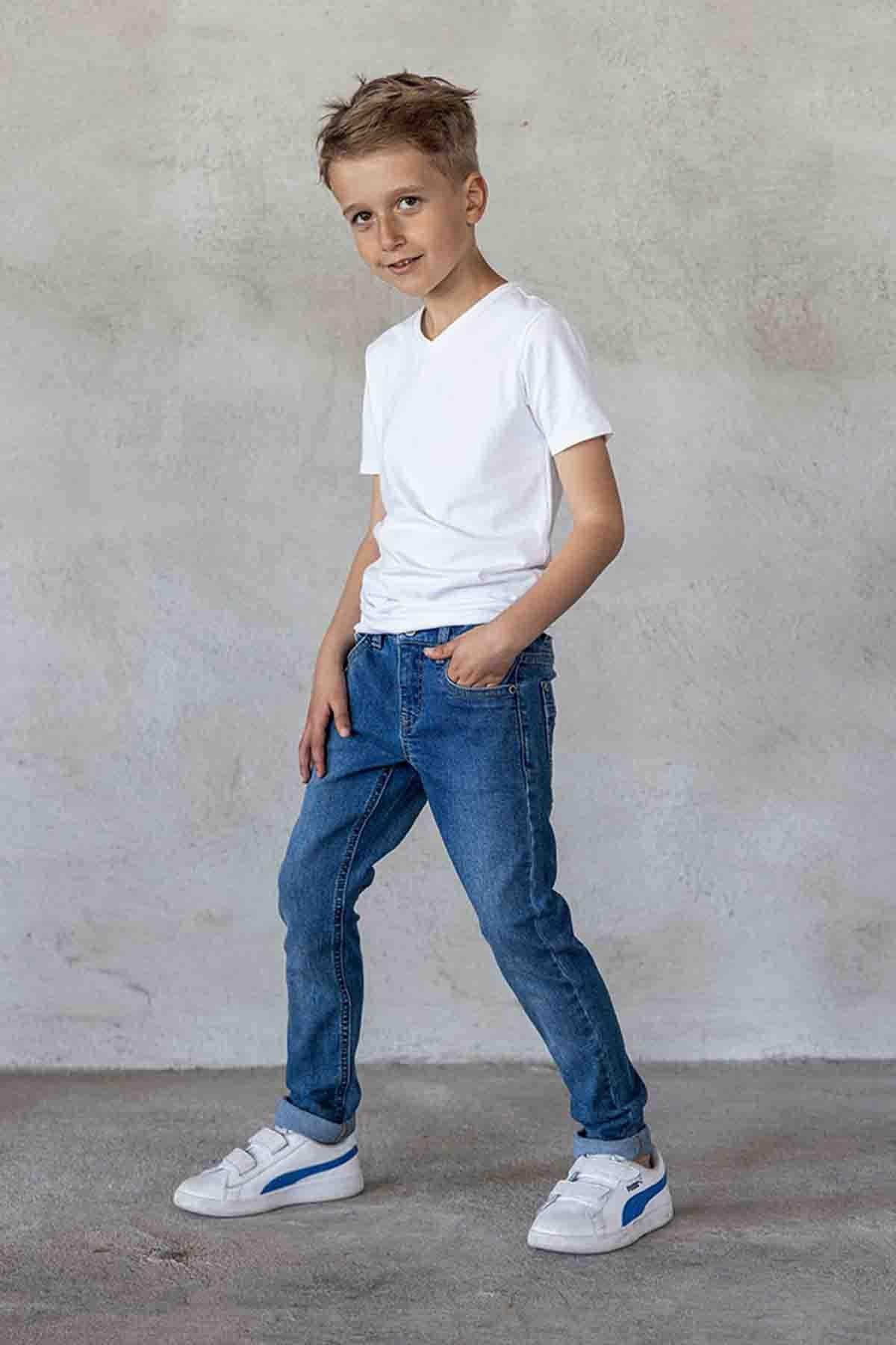 Jeans skinny fit Binq