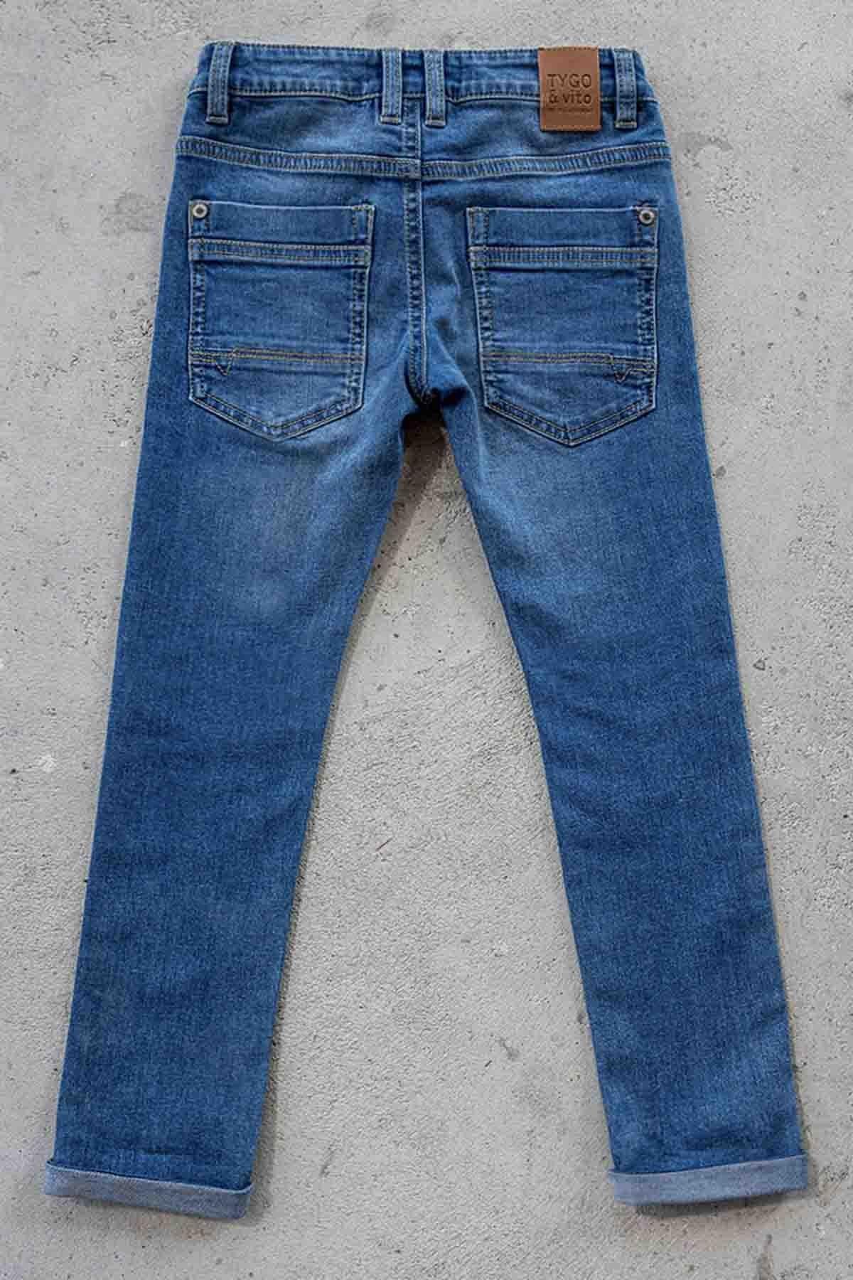 Jeans skinny fit Binq - Ko&Flo